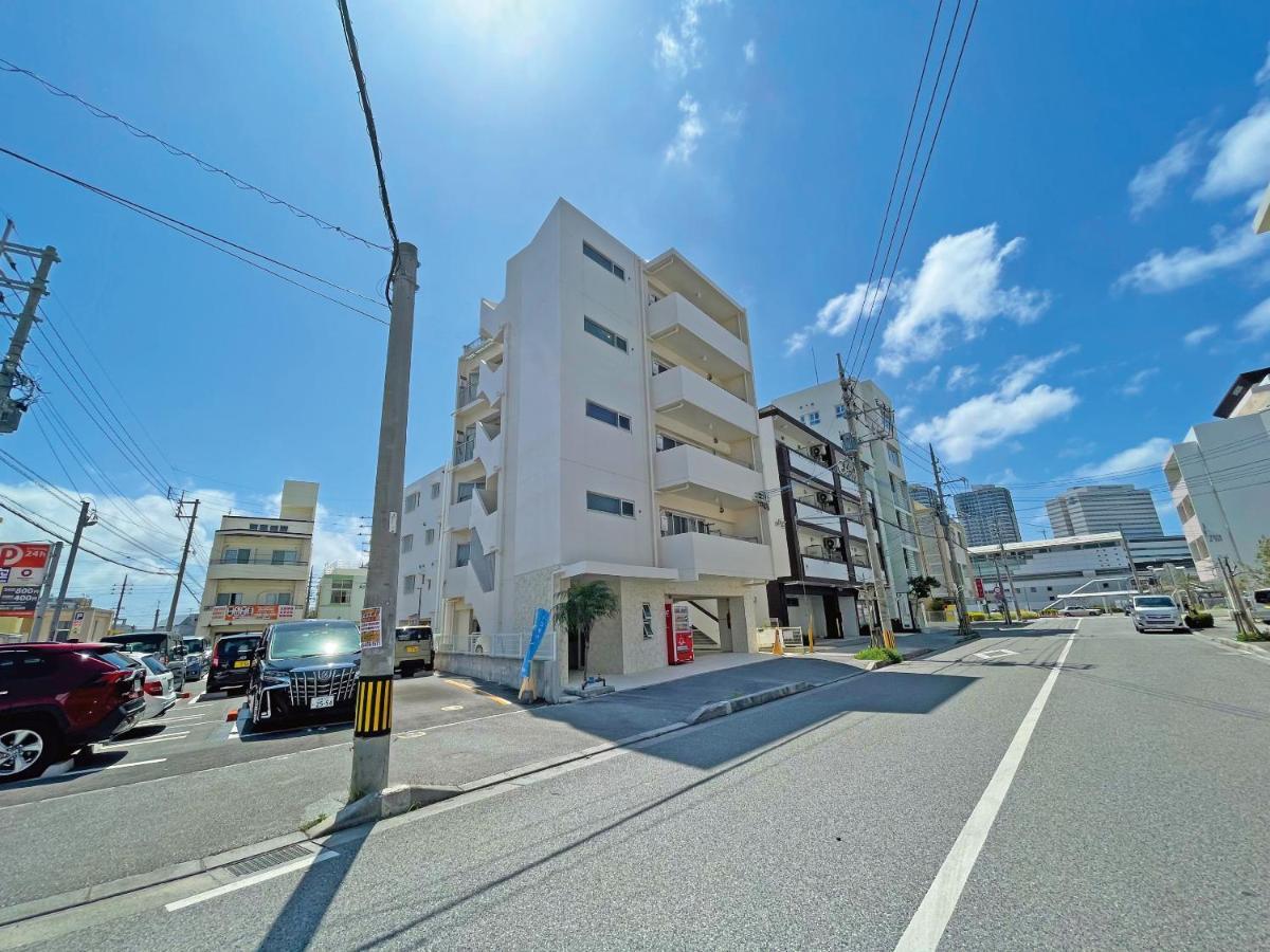 G-Ratis Omoromachi Aparthotel Naha Exterior photo