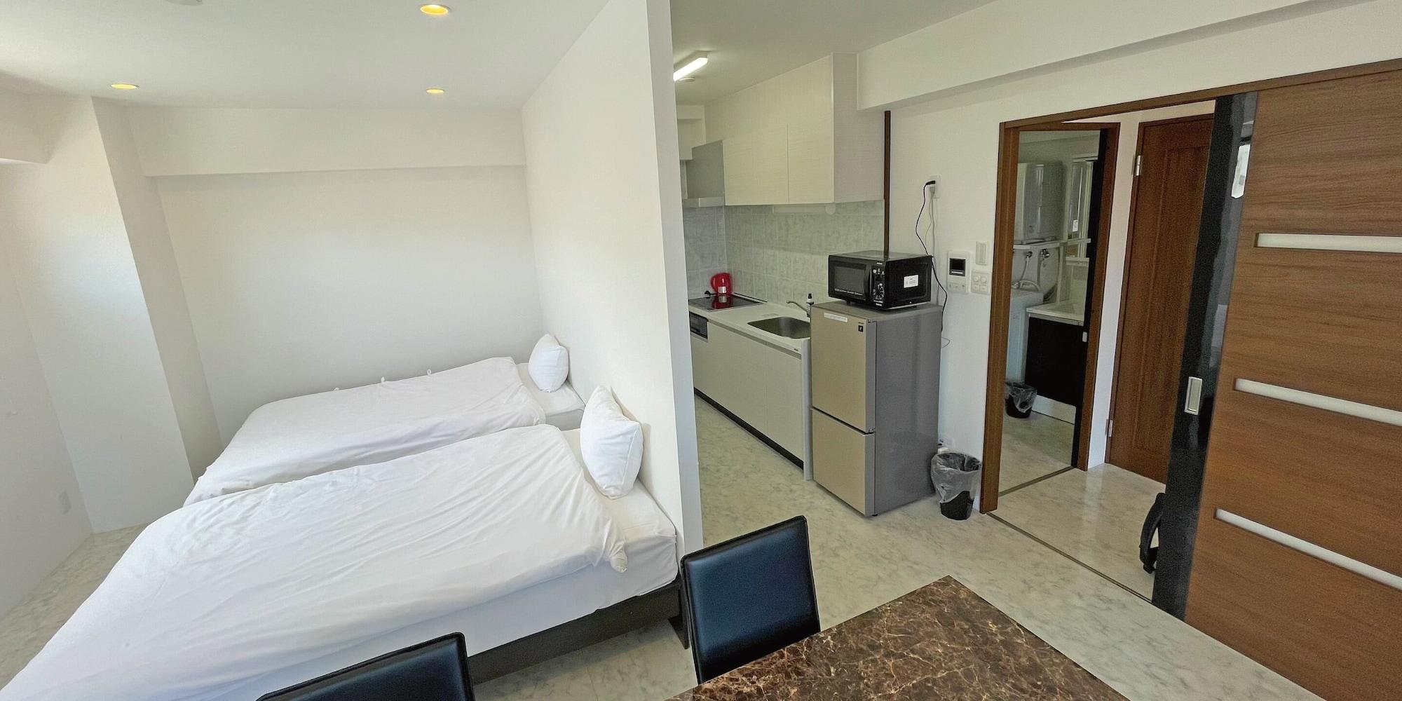 G-Ratis Omoromachi Aparthotel Naha Exterior photo